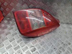 Gebruikte Achterlicht rechts Citroen C2 (JM) 1.1 Prijs € 30,00 Margeregeling aangeboden door de Nollen autorecycling