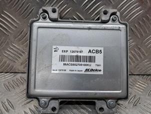 Gebruikte Computer Motormanagement Opel Corsa E 1.4 16V Prijs € 99,95 Margeregeling aangeboden door de Nollen autorecycling