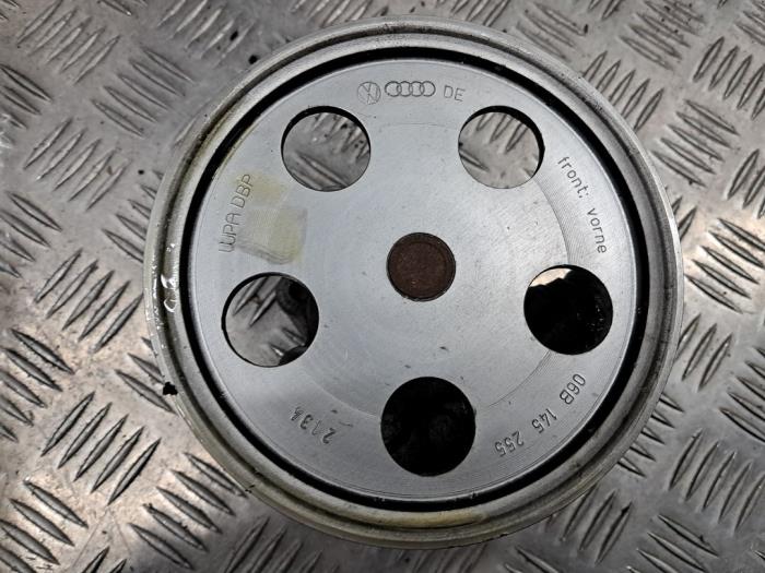 Servostyrningspump från en Audi A4 (B6) 2.0 20V 2003