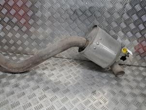 Begagnade Ljuddämpare, bak Mercedes C (W205) C-220 2.2 CDI BlueTEC, C-220 d 16V Pris € 115,00 Marginaltabell erbjuds av de Nollen autorecycling