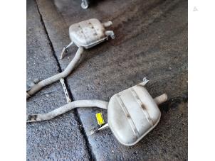 Używane Wydech (kompletny) BMW 7 serie (F01/02/03/04) 740d 24V Cena na żądanie oferowane przez de Nollen autorecycling