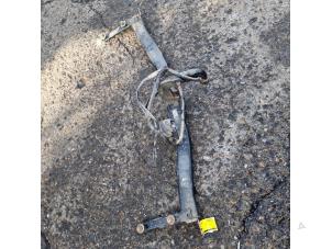 Begagnade Dragkrok Volkswagen Caddy Alltrack Pris € 175,00 Marginaltabell erbjuds av de Nollen autorecycling