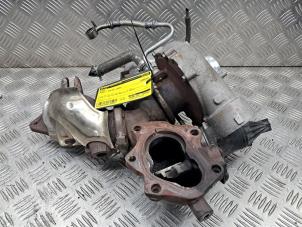 Gebruikte Turbo Renault Master III (JV) 2.3 Energy dCi 165 16V Prijs € 453,75 Inclusief btw aangeboden door de Nollen autorecycling