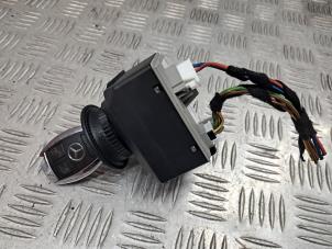 Gebruikte Sleutel + Contactslot Mercedes SLK (R172) 3.5 350 V6 24V BlueEFFICIENCY Prijs op aanvraag aangeboden door de Nollen autorecycling