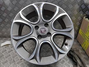 Gebruikte Velg Fiat Punto III (199) 0.9 TwinAir Prijs € 44,95 Margeregeling aangeboden door de Nollen autorecycling