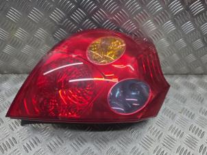 Begagnade Baklykta, vänster Kia Cee'd Sporty Wagon (EDF) 1.6 CRDi 115 16V Pris € 30,00 Marginaltabell erbjuds av de Nollen autorecycling