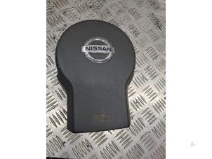 Begagnade Vänster airbag (ratt) Nissan Navara (D40) 2.5 dCi 16V Pris på förfrågan erbjuds av de Nollen autorecycling