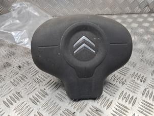 Gebruikte Airbag links (Stuur) Citroen C3 Picasso (SH) 1.4 16V VTI 95 Prijs € 50,00 Margeregeling aangeboden door de Nollen autorecycling