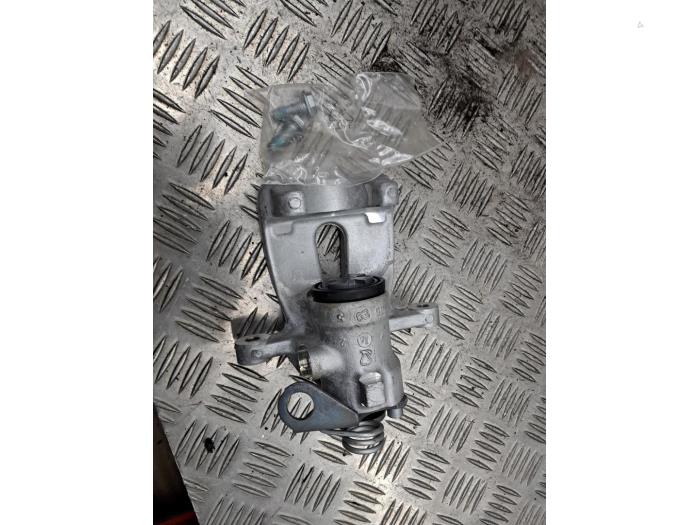 Bakre bromsok, vänster från en Abarth 500/595/695 1.4 T-Jet 16V Esse Esse 2015