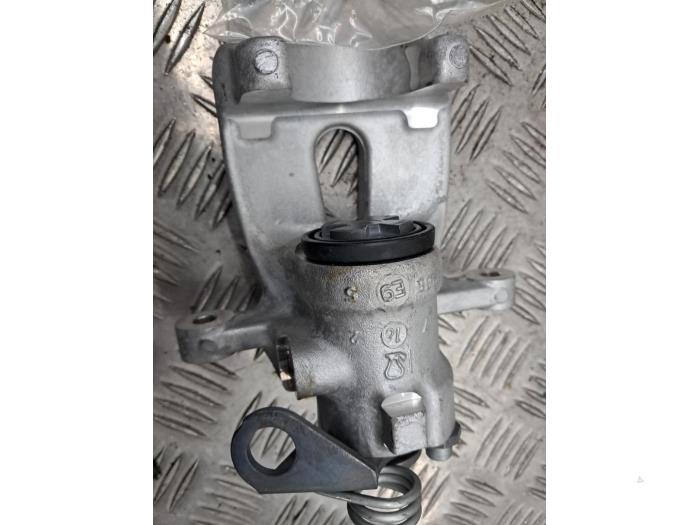 Bakre bromsok, vänster från en Abarth 500/595/695 1.4 T-Jet 16V Esse Esse 2015