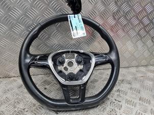 Gebruikte Stuurwiel Volkswagen Polo V (6R) 1.4 TDI DPF BlueMotion technology Prijs € 50,00 Margeregeling aangeboden door de Nollen autorecycling