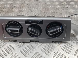 Begagnade Värmekontrollpanel Volkswagen Polo V (6R) 1.4 TDI DPF BlueMotion technology Pris € 35,00 Marginaltabell erbjuds av de Nollen autorecycling
