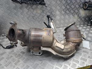 Gebruikte Katalysator Landrover Discovery Sport (LC) 2.0 P200 MHEV 16V AWD Prijs € 750,00 Margeregeling aangeboden door de Nollen autorecycling