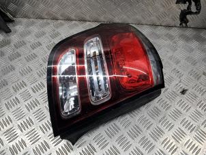 Begagnade Baklykta, vänster Citroen C3 (SC) 1.6 16V VTi 120 Pris € 39,95 Marginaltabell erbjuds av de Nollen autorecycling