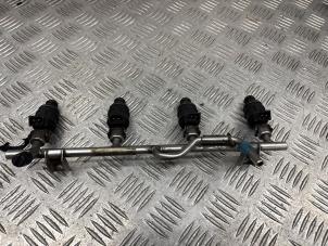 Begagnade Insprutare (bensin) Opel Vectra C GTS 1.8 16V Pris € 50,00 Marginaltabell erbjuds av de Nollen autorecycling