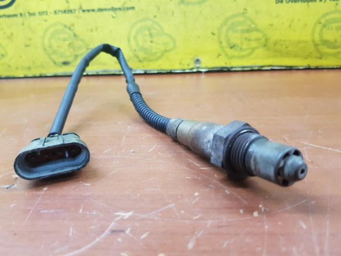 Lambda Sonde van een Alfa Romeo 147 (937) 1.6 HP Twin Spark 16V 2002