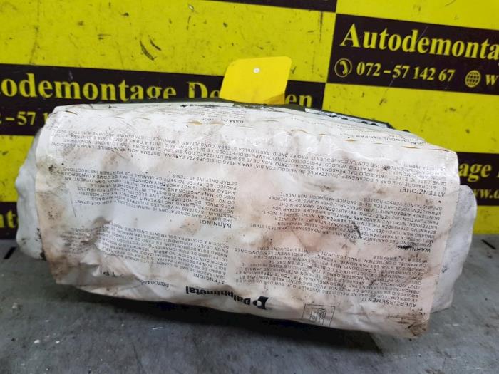 Höger airbag (instrumentbräda) från en Abarth Grande Punto 1.4 T-Jet 16V Esse Esse 2007