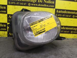 Gebruikte Mistlamp rechts-voor Fiat Multipla (186) 1.6 16V 100 SX,ELX Prijs € 50,00 Margeregeling aangeboden door de Nollen autorecycling