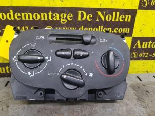 Używane Panel sterowania nagrzewnicy Citroen Xsara Picasso (CH) 1.6 HDi 16V 110 Cena € 50,00 Procedura marży oferowane przez de Nollen autorecycling