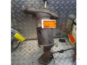 Gebruikte Katalysator Fiat Grande Punto (199) 1.2 Prijs € 250,00 Margeregeling aangeboden door de Nollen autorecycling