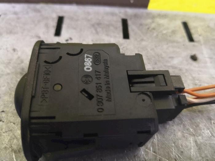 Diverse från en Ford KA 2000