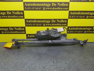 Gebruikte Ruitenwis Mechaniek Peugeot 106 II 1.6 XS Prijs € 40,00 Margeregeling aangeboden door de Nollen autorecycling