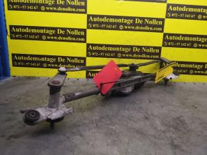 Gebruikte Ruitenwismotor + Mechaniek Mazda 6 Sportbreak (GY19/89) Prijs € 55,00 Margeregeling aangeboden door de Nollen autorecycling