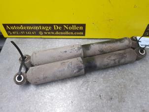 Begagnade Stötfångarset Fiat Ducato Pris € 100,00 Marginaltabell erbjuds av de Nollen autorecycling