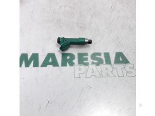 Begagnade Insprutare (bensin) Peugeot 107 1.0 12V Pris € 25,00 Marginaltabell erbjuds av Maresia Parts