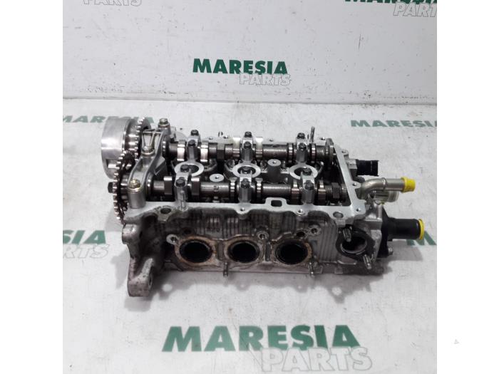 Topplock från en Peugeot 107 1.0 12V 2011