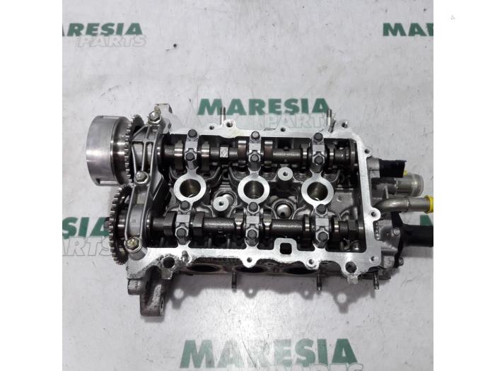 Topplock från en Peugeot 107 1.0 12V 2011