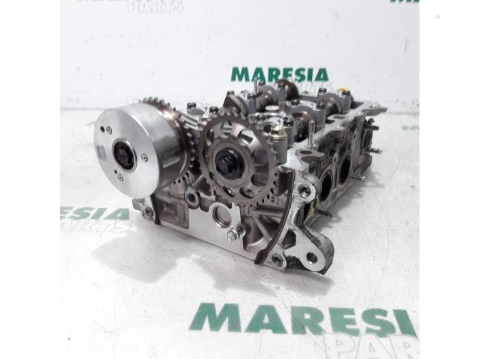 Topplock från en Peugeot 107 1.0 12V 2011