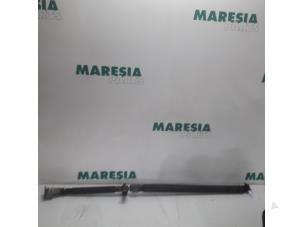 Gebruikte Tussenas voor 4x4 Citroen C-Crosser 2.2 HDiF 16V Prijs € 787,50 Margeregeling aangeboden door Maresia Parts