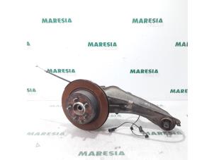 Gebruikte Draagarm links-achter Citroen C4 Aircross (BU) 1.6 HDi 16V 115 AWC Prijs € 157,50 Margeregeling aangeboden door Maresia Parts