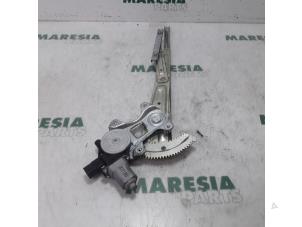 Gebruikte Raammechaniek 4Deurs links-voor Citroen C4 Aircross (BU) 1.6 HDi 16V 115 AWC Prijs € 105,00 Margeregeling aangeboden door Maresia Parts