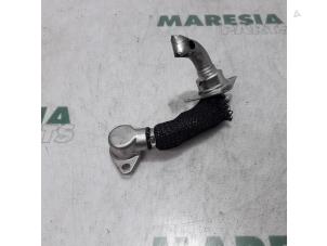 Używane Rura EGR Fiat Doblo Cena € 50,00 Procedura marży oferowane przez Maresia Parts