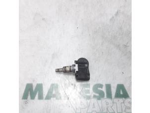 Used Däcktryckssensor Renault Grand Scénic III (JZ) 1.5 dCi 110 Price € 25,00 Margin scheme offered by Maresia Parts