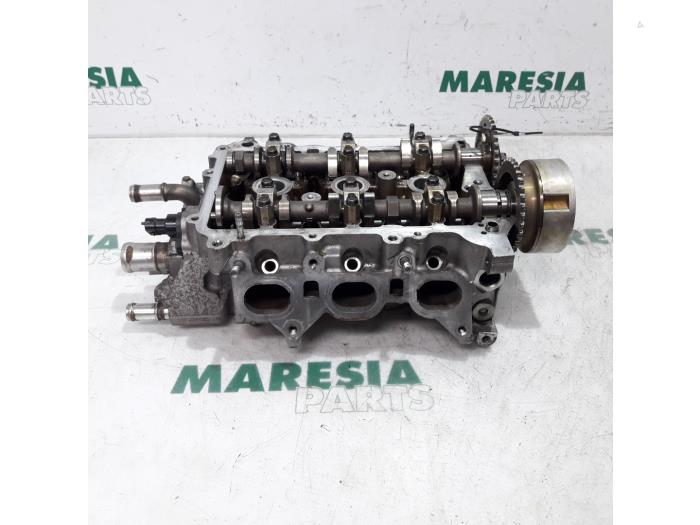 Topplock från en Citroën C1 1.0 12V 2012