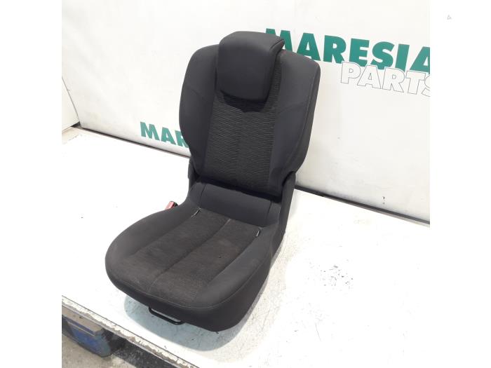 Achter Stoel van een Renault Grand Scénic II (JM) 2.0 16V 2007