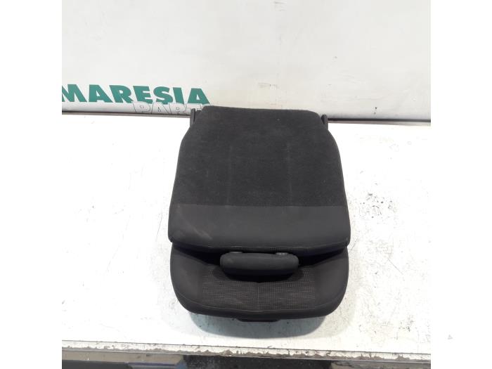 Achter Stoel van een Renault Grand Scénic II (JM) 2.0 16V 2007