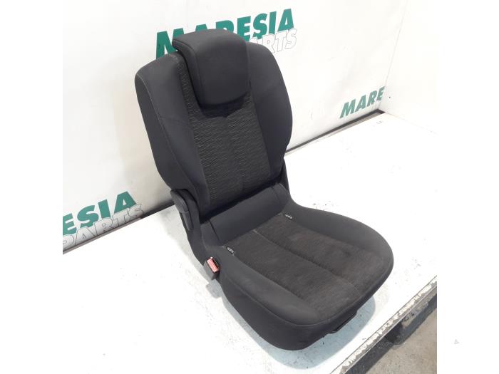Achter Stoel van een Renault Grand Scénic II (JM) 2.0 16V 2007
