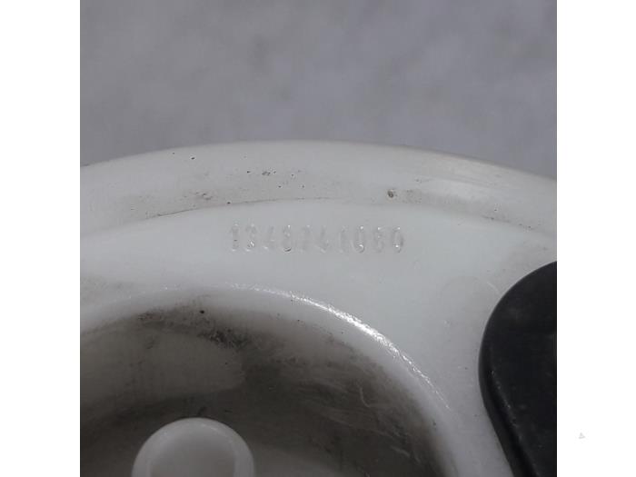 Elektrisk bränslepump från en Fiat Ducato (250) 2.3 D 120 Multijet 2008