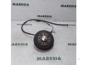 Begagnade Spindel, vänster bak Fiat 500 (312) 0.9 TwinAir 85 Pris € 60,00 Marginaltabell erbjuds av Maresia Parts