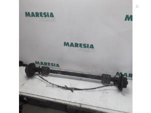 Gebruikte Achteras voorwielaandrijving Fiat Ducato (250) 2.0 D 115 Multijet Prijs € 317,63 Inclusief btw aangeboden door Maresia Parts