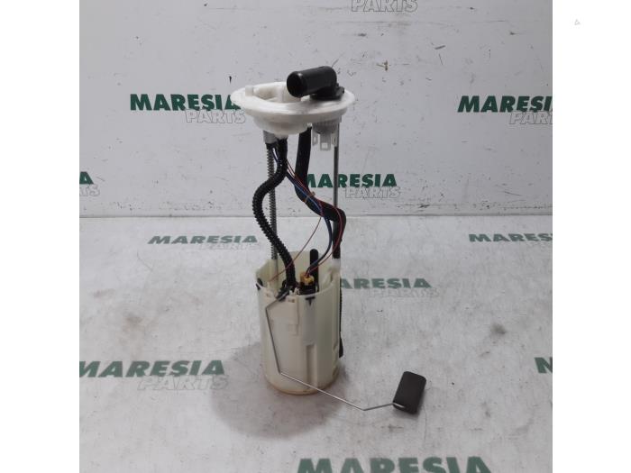 Brandstofpomp Elektrisch van een Fiat Ducato (250) 2.0 D 115 Multijet 2012