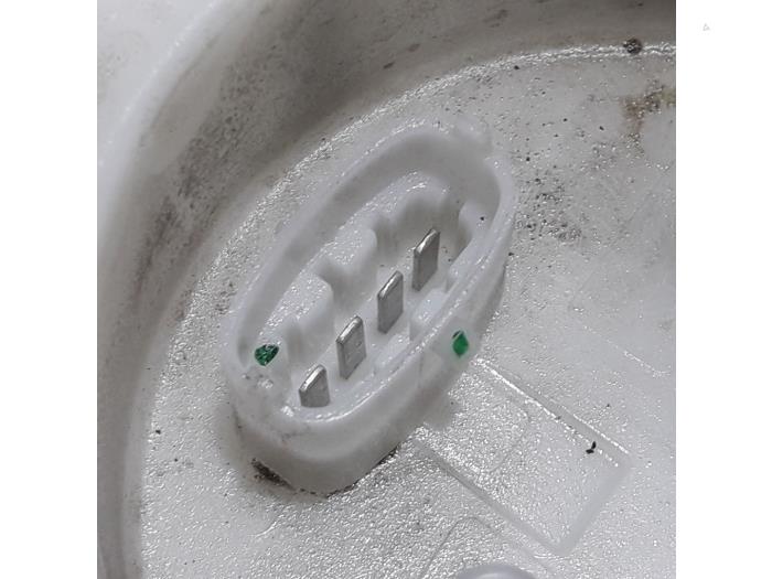 Brandstofpomp Elektrisch van een Fiat Ducato (250) 2.0 D 115 Multijet 2012