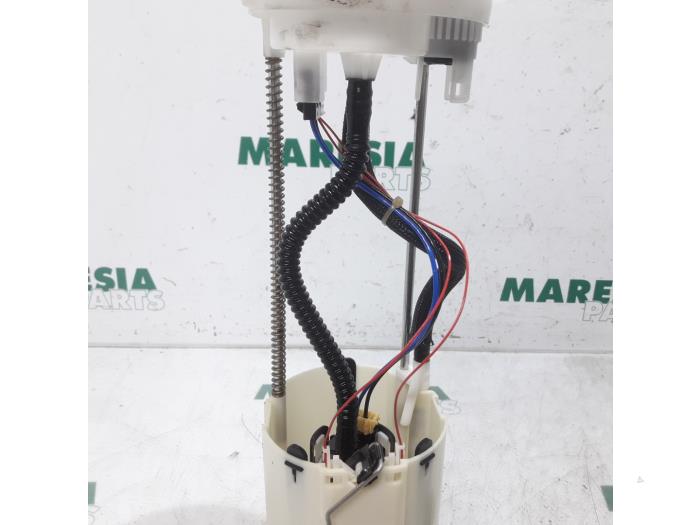 Brandstofpomp Elektrisch van een Fiat Ducato (250) 2.0 D 115 Multijet 2013