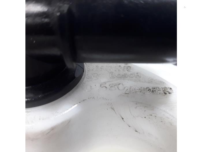 Brandstofpomp Elektrisch van een Fiat Ducato (250) 2.0 D 115 Multijet 2013