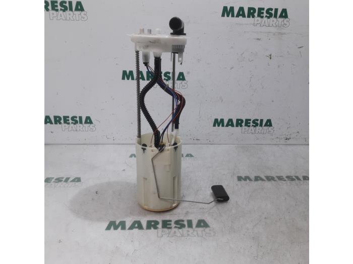 Brandstofpomp Elektrisch van een Fiat Ducato (250) 2.0 D 115 Multijet 2013