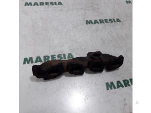 Gebruikte Spruitstuk Uitlaat Fiat Ducato Prijs € 60,00 Margeregeling aangeboden door Maresia Parts